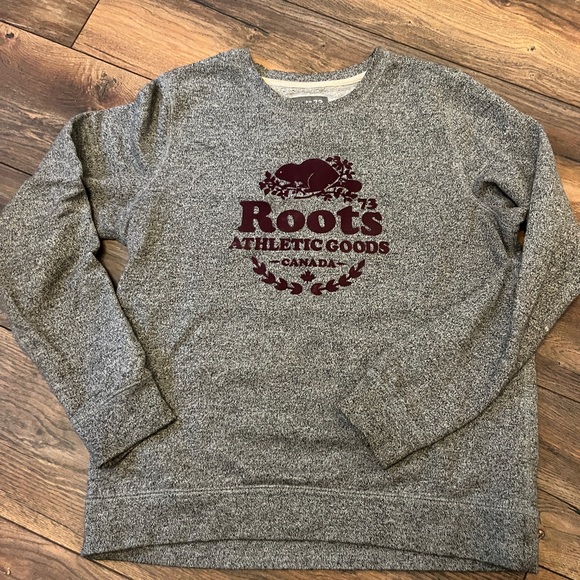 Roots crew neck - Picture 1 of 2